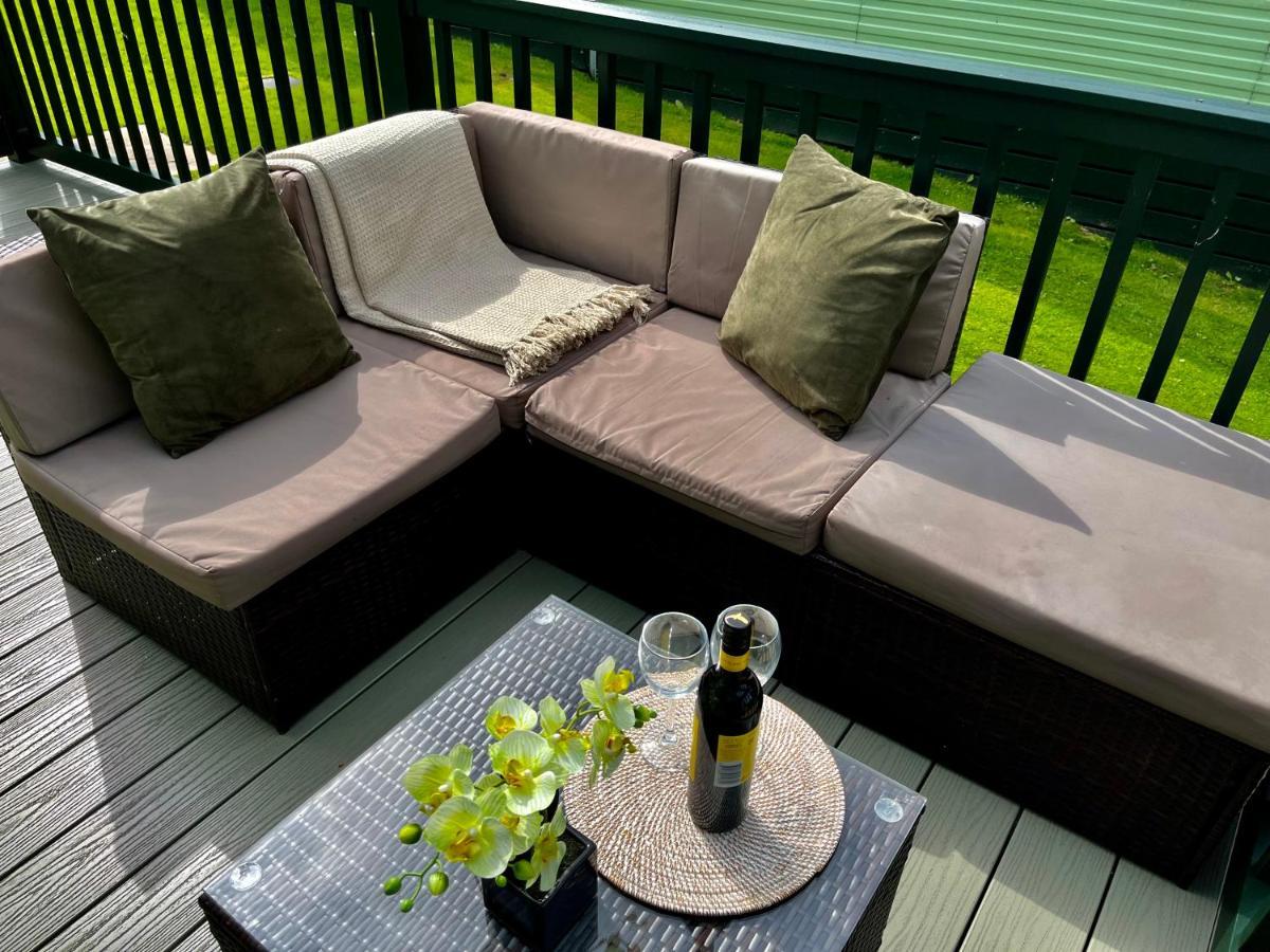 The Ascot By North Shacks Hotell Slaley Eksteriør bilde