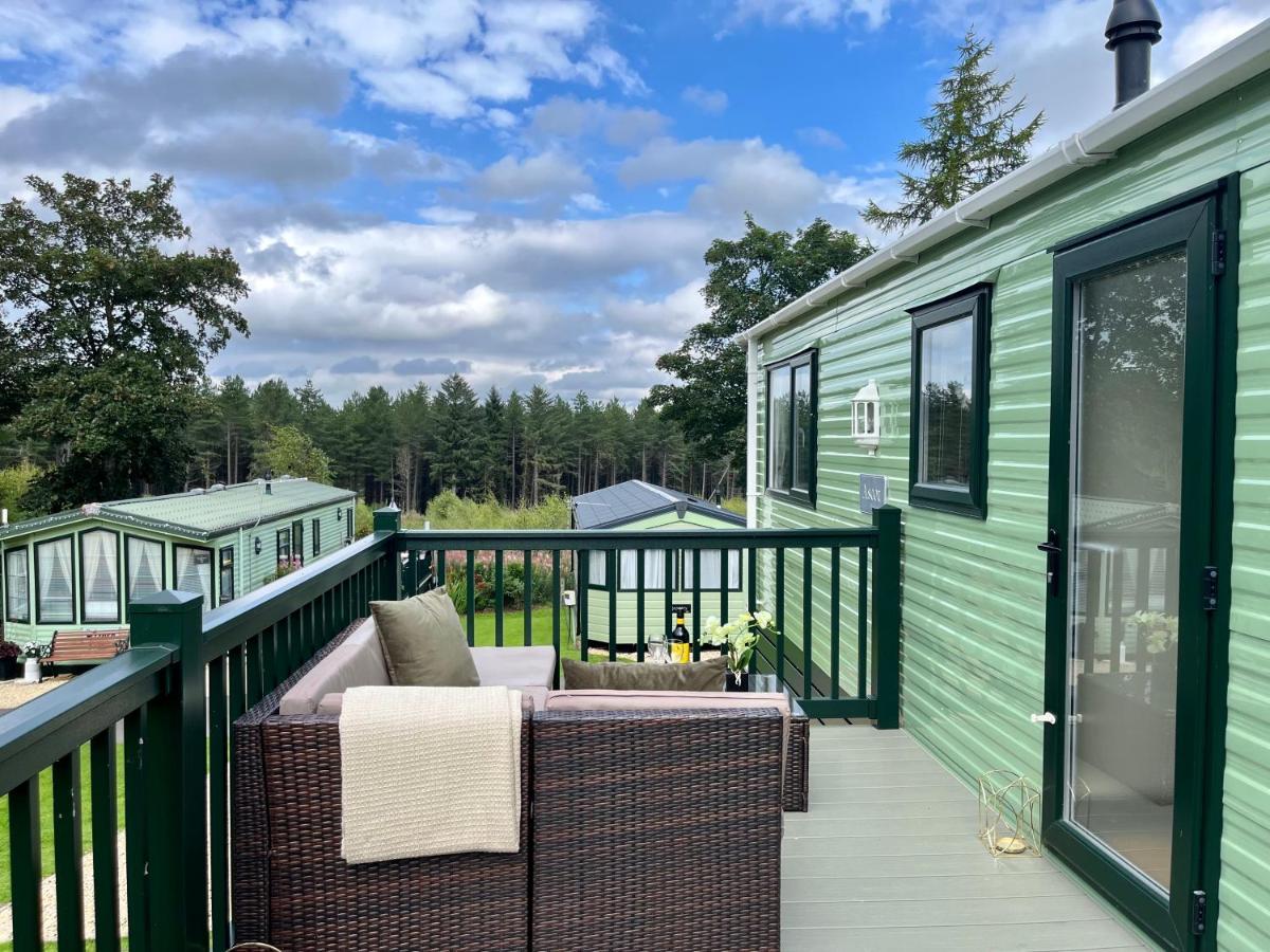 The Ascot By North Shacks Hotell Slaley Eksteriør bilde