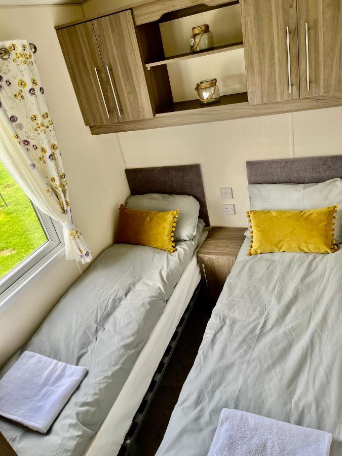 The Ascot By North Shacks Hotell Slaley Eksteriør bilde