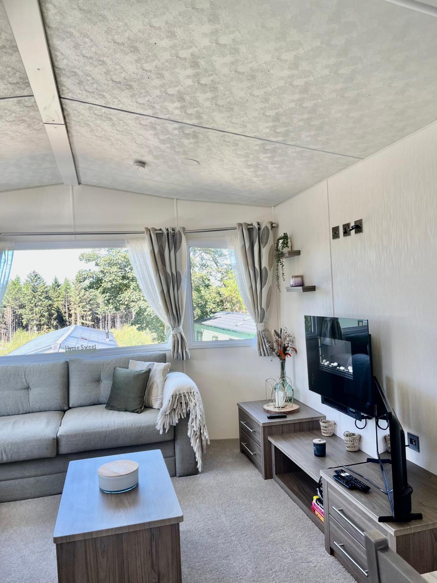 The Ascot By North Shacks Hotell Slaley Eksteriør bilde